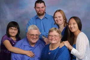 Cuộc đoàn tụ xúc động sau gần 15 năm chờ đợi