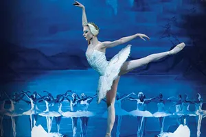 Vở ballet nổi tiếng Hồ thiên nga trở lại TP.HCM