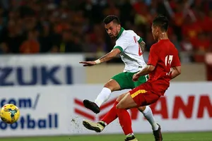 Đội tuyển Việt Nam đã ổn chưa?