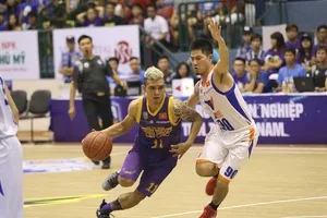 Chung kết VBA 2016: Kịch tính như phim hành động