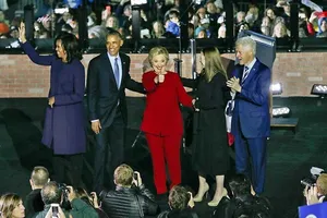 Tám thách thức của tân tổng thống Mỹ