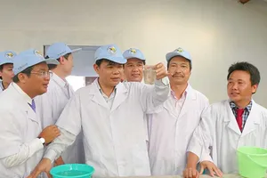 Không thể chấp nhận đổ thải xuống biển Vĩnh Hảo