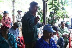 Đề nghị khởi tố vi phạm của Công ty Long Sơn