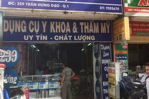 Án giải quyết rồi, tòa thụ lý nữa được không?