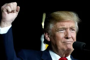 Ông Trump bất ngờ đắc cử Tổng thống Mỹ!