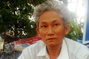 VKS xem xét oan án ‘đường trộn vôi bột’