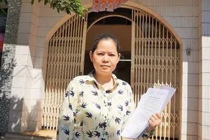  Thi hành án dừng bán đấu giá nhà để dân nộp tiền