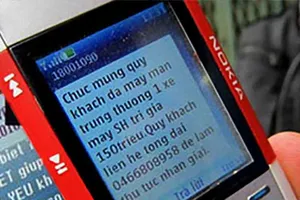 Làm sao để dẹp tin nhắn rác ‘tra tấn’ người dùng?