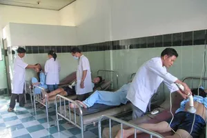 Cơ sở cai nghiện ma túy dân lập than thở