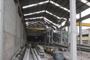 Nổ lò hơi khiến 2 người chết, 6 người cấp cứu