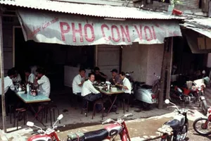 ‘Nết nhậu’ của dân Sài Gòn xưa