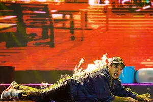 Chuyện đời đẫm nước mắt của quán quân làng hài 