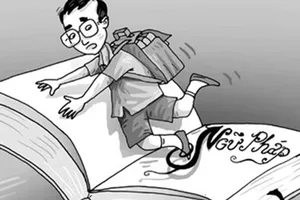 Truyền thông góp phần làm…lệch chuẩn tiếng Việt