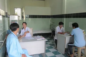 Đề xuất thành lập BV đặc biệt điều trị nghiện ma túy đá