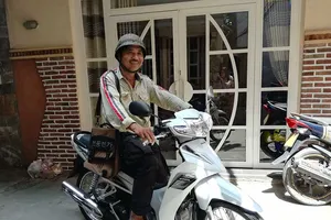 Người lính phim Biệt động Sài Gòn được sửa nhà, mua xe