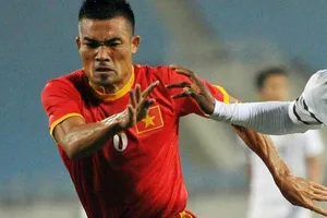 Người ‘cận vệ già’ trên đội tuyển