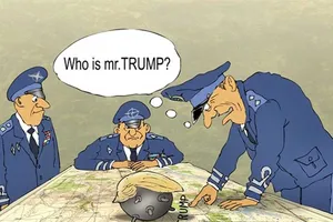 NATO lo đối phó ông Donald Trump