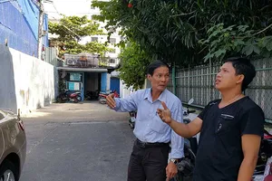 Người ‘tháo ngòi nổ’ các tranh chấp trong dân