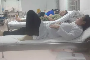 Chuyến xe đêm và cô gái cần cấp cứu 