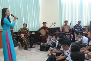 Hơn cả những bài học từ trang sách 