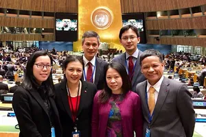 Đại sứ Nguyễn Hồng Thao kể chuyện cuộc đua vào ILC