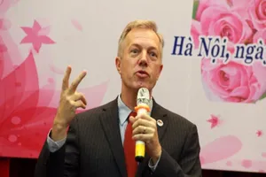 Đại sứ Mỹ muốn dạy học ở Việt Nam