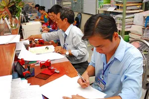 TP.HCM: Chuẩn hóa toàn bộ thủ tục hành chính