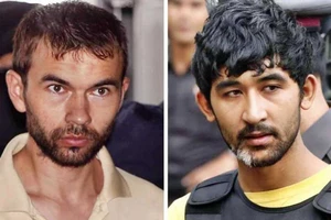 Thái Lan xét xử vụ đánh bom ở đền Erawan