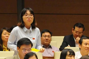 Chất vấn gay gắt dự án thép Cà Ná 