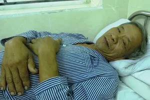 Thẩm phán đánh cha vợ nhập viện đã rời khỏi nơi cư trú