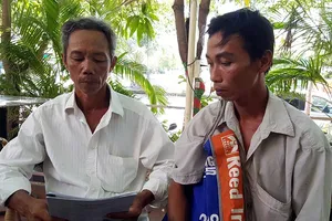 Phục hồi điều tra vụ ‘hai nông dân nhận hối lộ’