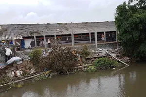 24 trại heo ‘xông thối’ cả ngàn hộ dân