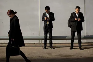 Điện thoại Mỹ bị do thám, gửi thông tin về Trung Quốc