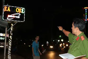 Tổng kiểm tra cháy những nơi đông người