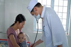 Hỗ trợ 150 triệu đồng cho bác sĩ làm việc ở vùng sâu