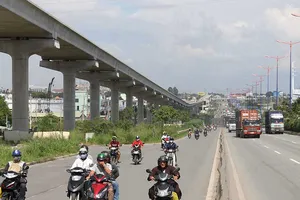 Nhật hỗ trợ tuyến metro đi Đồng Nai và Bình Dương