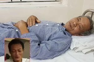 Thẩm phán đánh cha vợ cũ giải trình những gì?