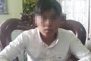 Nạn nhân kể lại vụ ‘nghi cảnh sát 113 đạp xe’