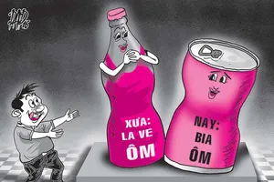 Bia ôm có từ bao giờ?