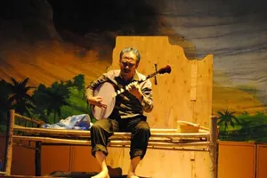 Tía ơi má dìa! đi Mỹ