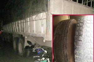 Ô tô vi phạm bị tráo vỏ trong bãi giữ xe 