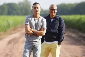 Vũ Ngọc Đãng trở lại với Hot boy nổi loạn