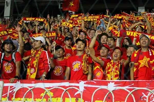 AFF Cup 2016: Việt Nam thắng chủ nhà!