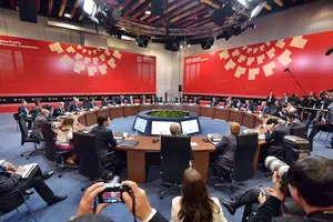 APEC với mối lo TPP
