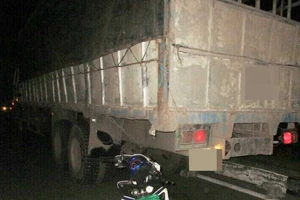 Công an nhận trách nhiệm vụ xe bị tráo vỏ trong bãi giữ