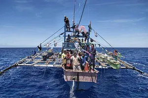 Scarborough trở thành khu bảo tồn biển