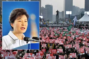 Chuẩn bị khởi động quy trình bãi nhiệm TT Hàn Quốc