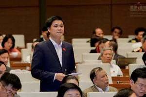 Triệt tình trạng ‘quan mới, quy hoạch mới’