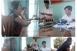 Làm rõ vụ lên Facebook tố thẩm phán ‘ăn hối lộ’