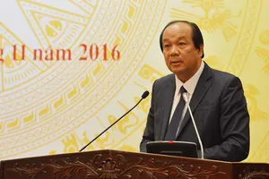 Công bố lý do dừng điện hạt nhân Ninh Thuận